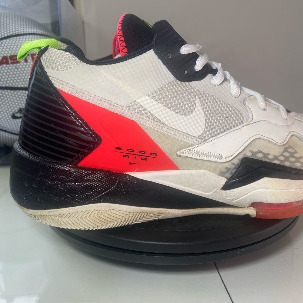🔁 Air Jordan Zoom '92 'Sail' - Womens 10 - Picture 3 of 12